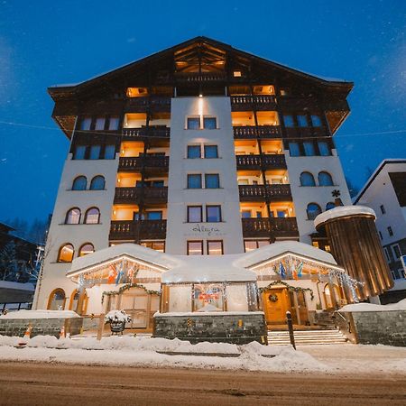 Sertorelli Sporthotel Breuil-Cervinia Exterior foto