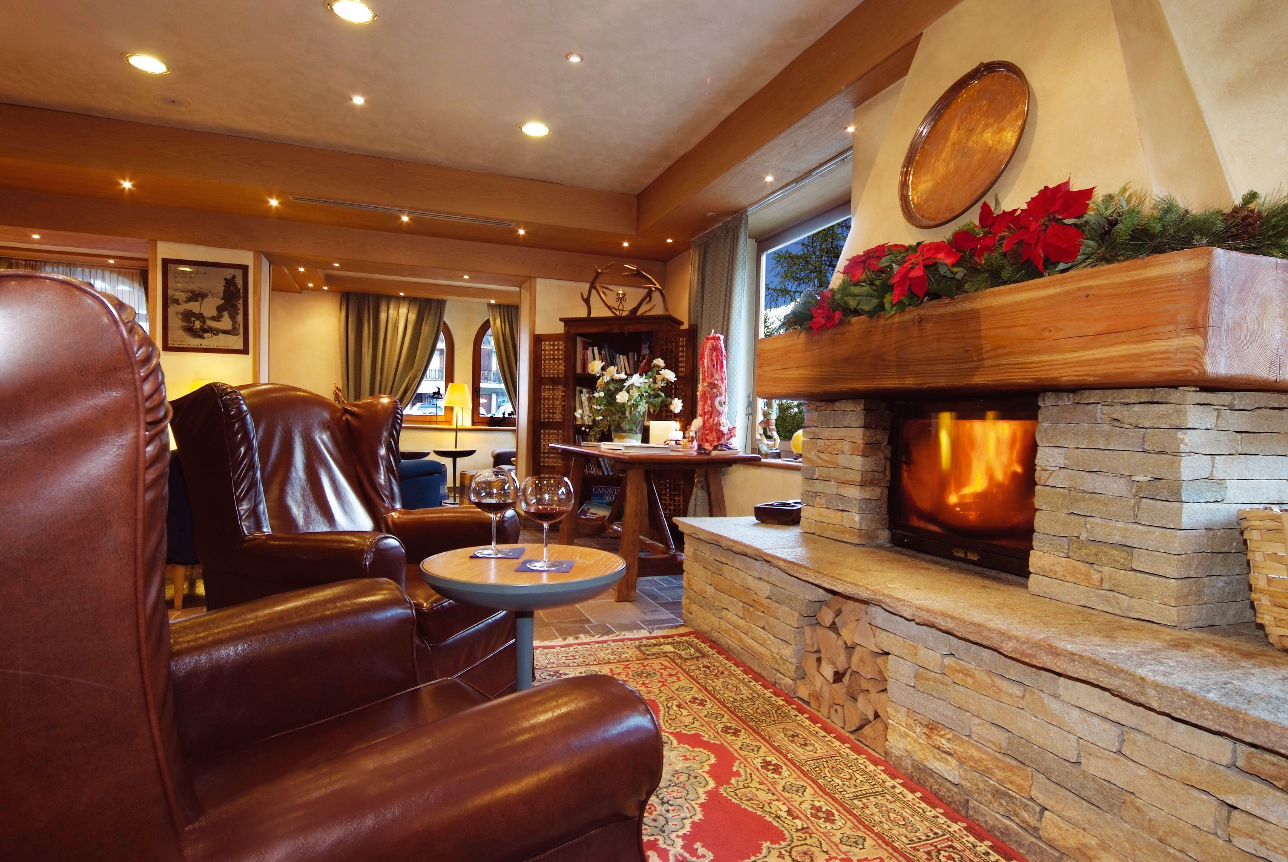 Sertorelli Sporthotel Breuil-Cervinia Exterior foto