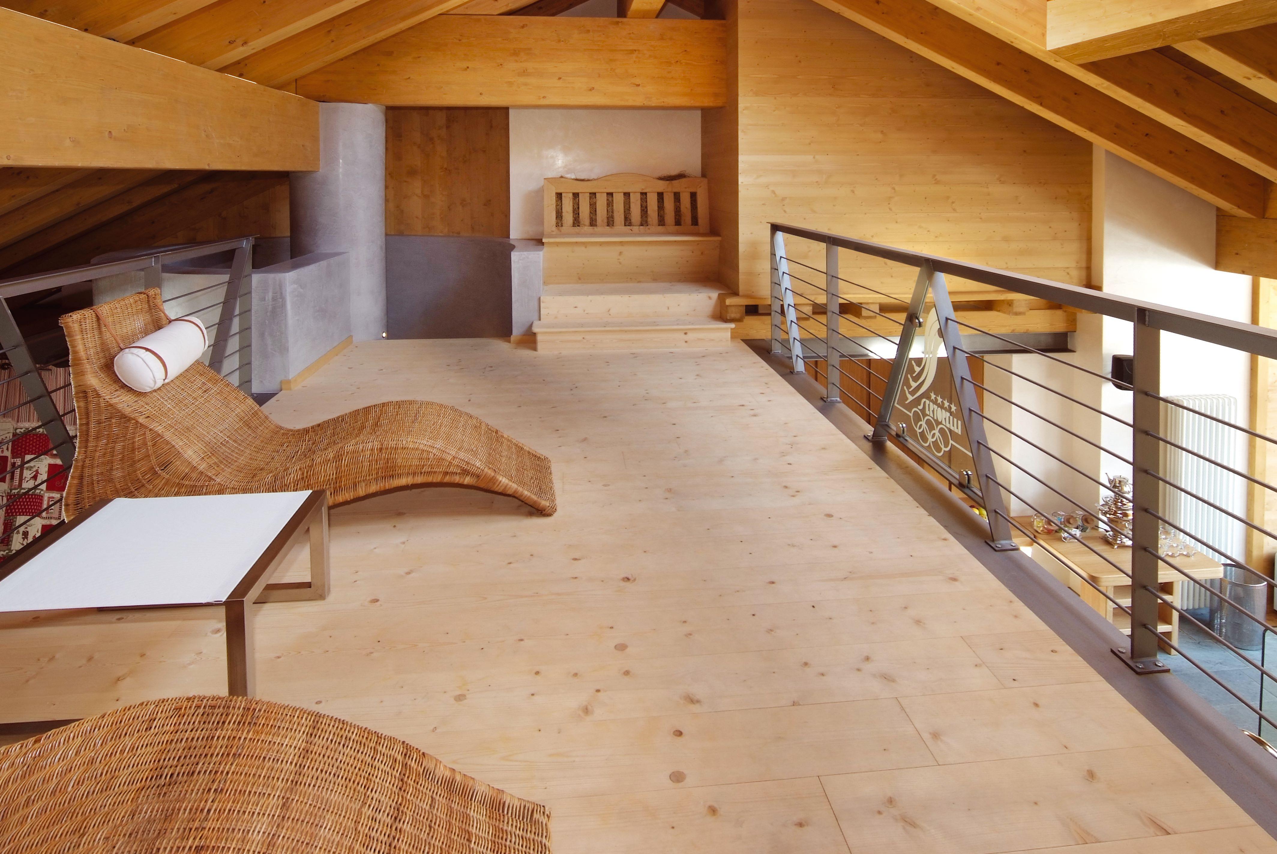 Sertorelli Sporthotel Breuil-Cervinia Exterior foto
