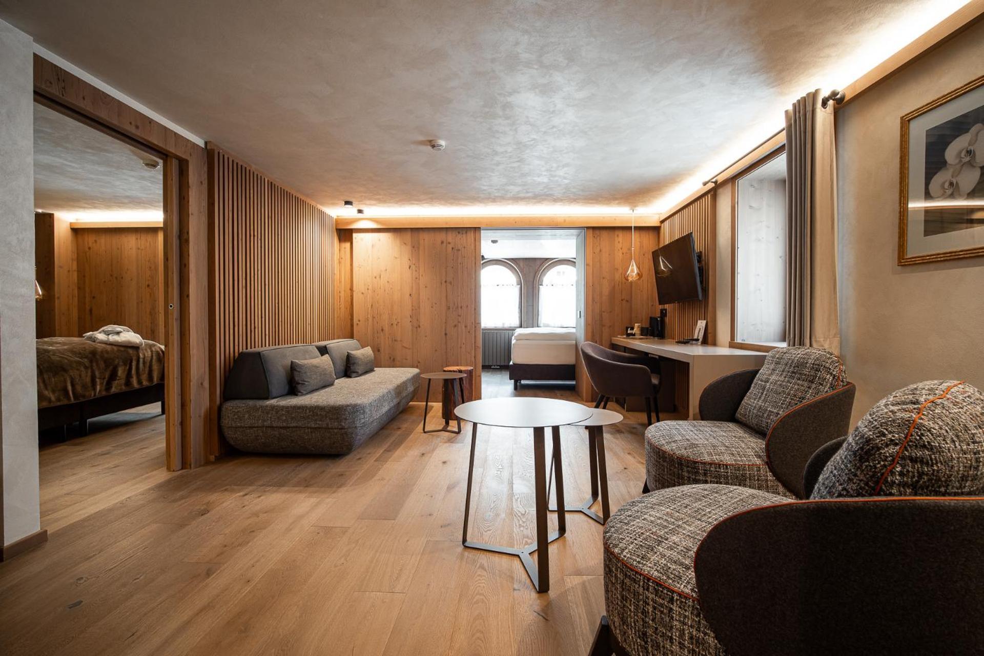 Sertorelli Sporthotel Breuil-Cervinia Exterior foto