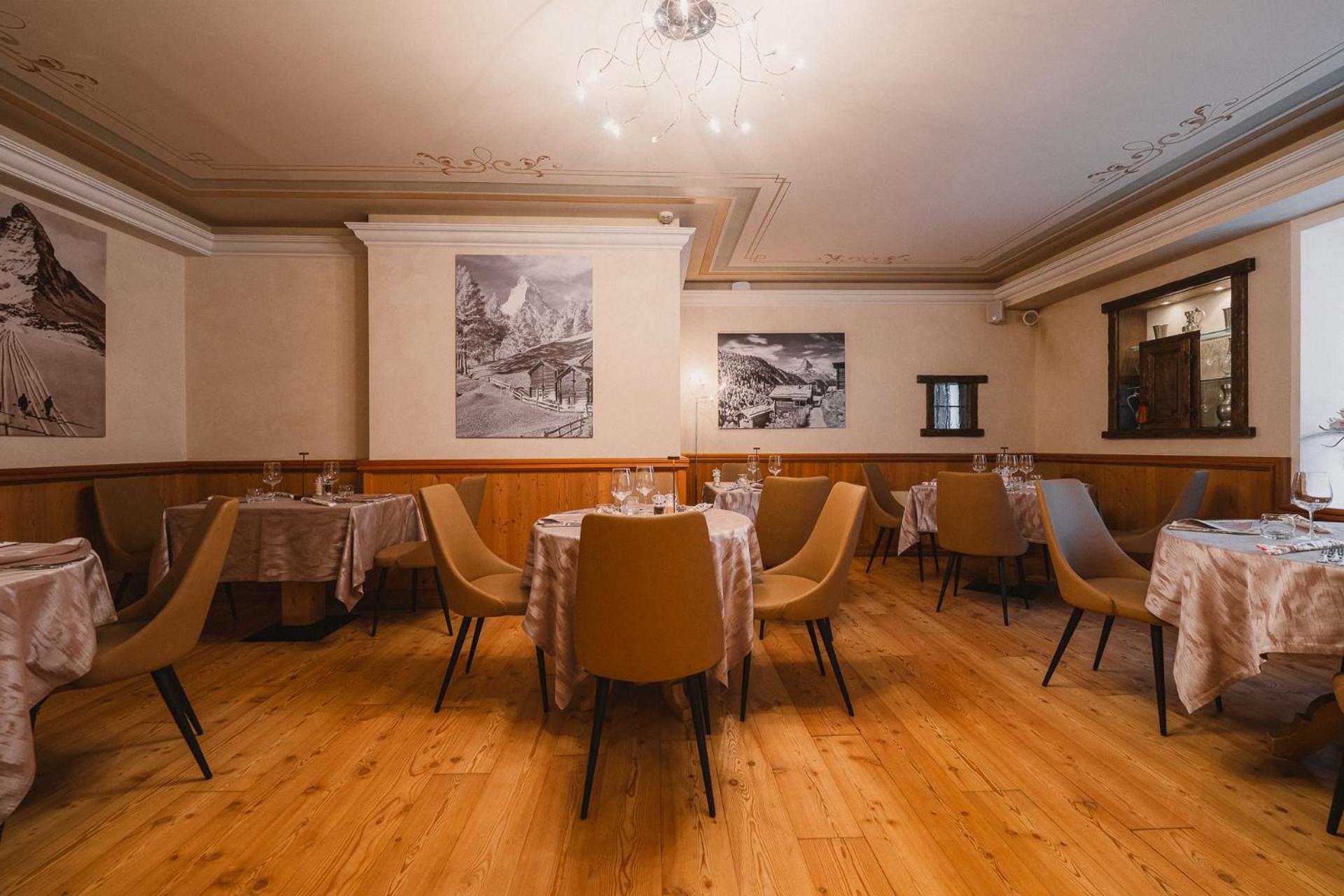 Sertorelli Sporthotel Breuil-Cervinia Exterior foto